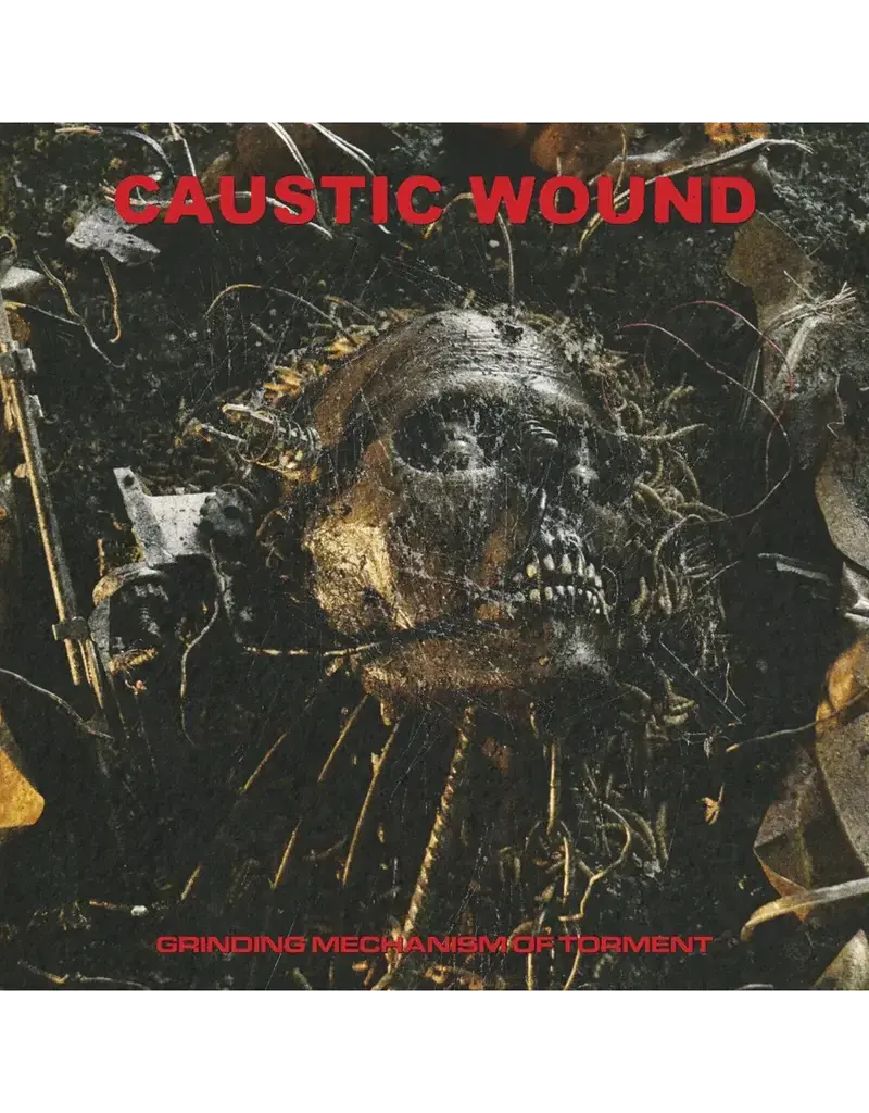 (LP) Caustic Wound - Grinding Mechanism of Torment