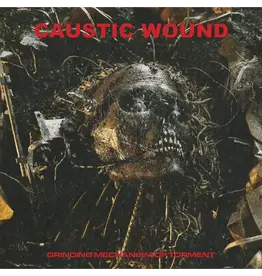 (CD) Caustic Wound - Grinding Mechanism of Torment