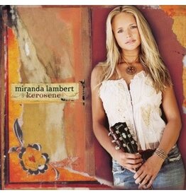 (LP) Miranda Lambert - Kerosene