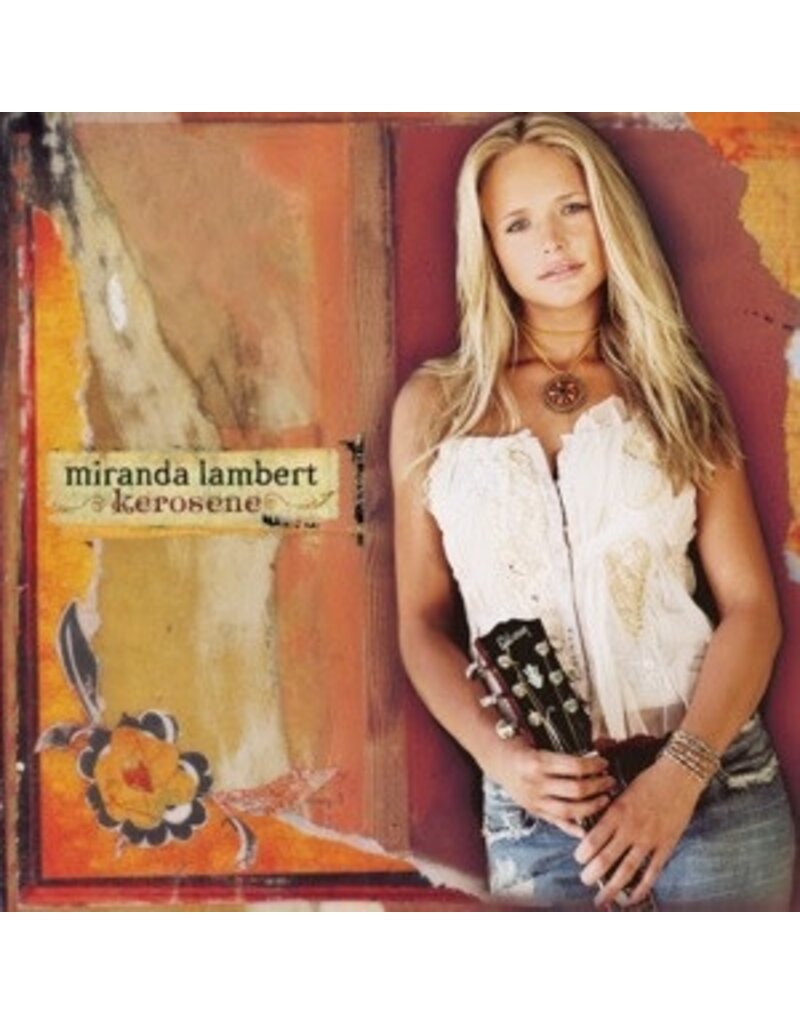 (LP) Miranda Lambert - Kerosene