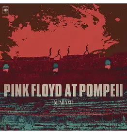 Legacy (LP) Pink Floyd - Pink Floyd At Pompeii: MCMLXXII (2LP)