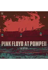 Legacy (CD) Pink Floyd - Pink Floyd At Pompeii: MCMLXXII (2CD)