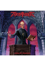 (LP) Tiktaalika (Charles Griffiths) - Gods Of Pangaea (Limited Transparent Magenta Vinyl)