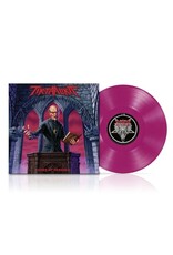 (LP) Tiktaalika (Charles Griffiths) - Gods Of Pangaea (Limited Transparent Magenta Vinyl)