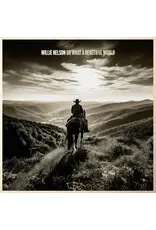 Legacy (CD) Willie Nelson - Oh What A Beautiful World