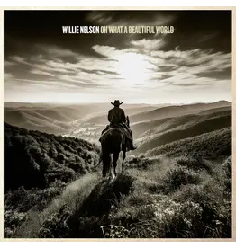 Legacy (CD) Willie Nelson - Oh What A Beautiful World