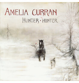(LP) Amelia Curran - Hunter, Hunter (2025 Remaster)