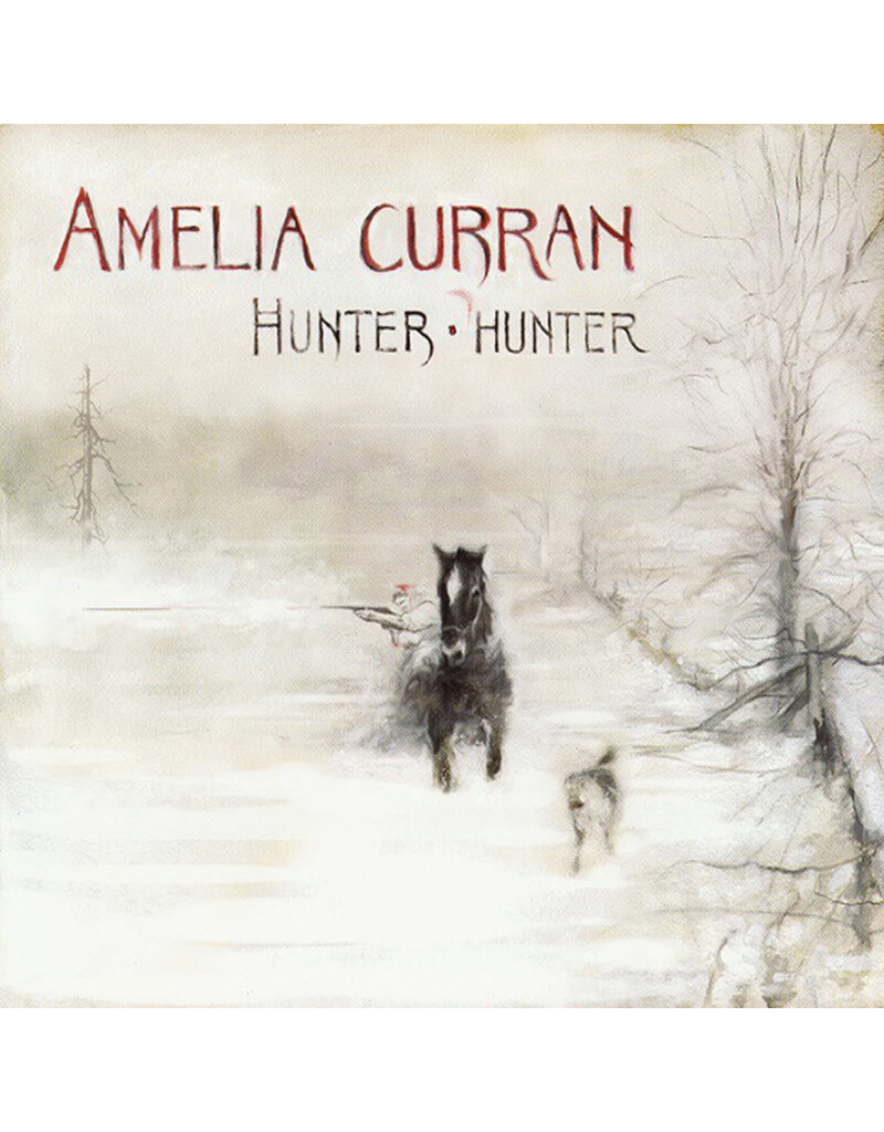(LP) Amelia Curran - Hunter, Hunter (2025 Remaster)