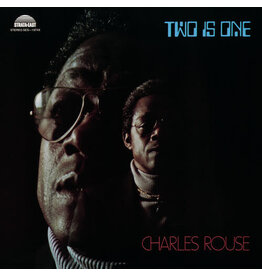 Mack Avenue (LP) Charles Rouse – Two Is One (180g) DISCONTINUED