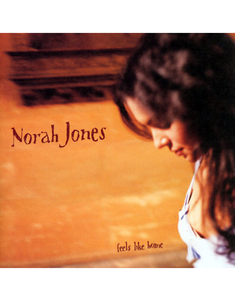 (LP) Norah Jones - Feels Like Home