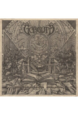 (LP) Gorguts - Pleiades' Dust (EP) (Limited Gold w/ Black Splatter Vinyl) [2025 Repress]