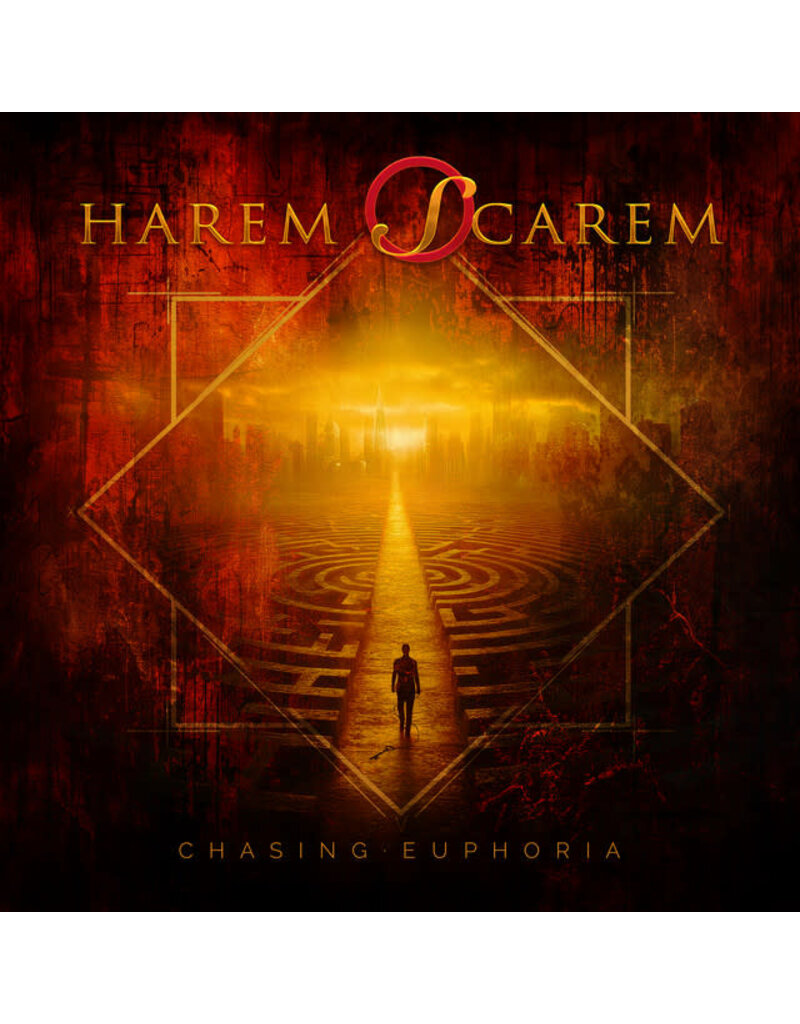 (CD) Harem Scarem - Chasing Euphoria