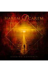 (LP) Harem Scarem - Chasing Euphoria (Standard Black Vinyl)