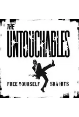(LP) The Untouchables - Free Yourself: Ska Hits (Limited Edition Black & White Splatter Vinyl)