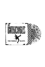 (LP) The Untouchables - Free Yourself: Ska Hits (Limited Edition Black & White Splatter Vinyl)