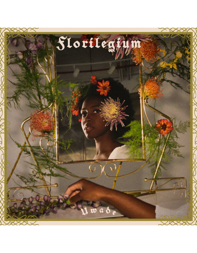 (CD) Uwade - Florilegium