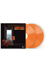 (LP) Sharon Jones & The Dap-Kings - Naturally (20th Anniversary Edition) (Indie Exclusive Orange Vinyl) [2LP]