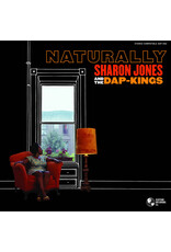 (LP) Sharon Jones & The Dap-Kings - Naturally (20th Anniversary Edition) (Standard Black Vinyl) [2LP]
