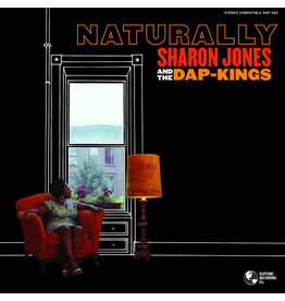 (LP) Sharon Jones & The Dap-Kings - Naturally (20th Anniversary Edition) (Standard Black Vinyl) [2LP]