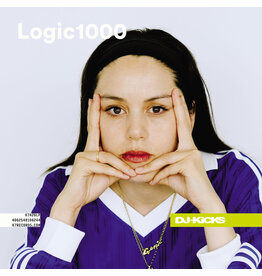 !K7 (LP) Logic1000 - DJ-Kicks: Logic1000 DISCONTINUED
