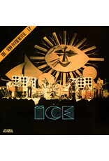 Strut (LP) Ice (Lafayette Afro-Rock Band) - Afro Agban (2025 Remaster)