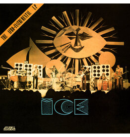 Strut (LP) Ice (Lafayette Afro-Rock Band) - Afro Agban (2025 Remaster)