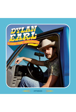 (LP) Dylan Earl - I Saw the Arkansas (Milky Clear Vinyl)
