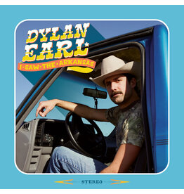 (LP) Dylan Earl - I Saw the Arkansas (Milky Clear Vinyl)