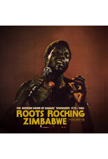 (LP) Various Artists - Roots Rocking Zimbabwe - The Modern Sound of Harare' Townships 1975-1980 (Analog Africa No.41) [2LP]