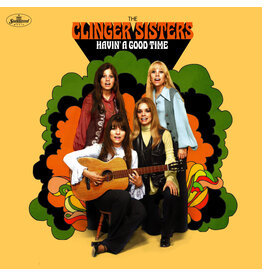 (LP) The Clinger Sisters - Havin' A Good Time (2LP)