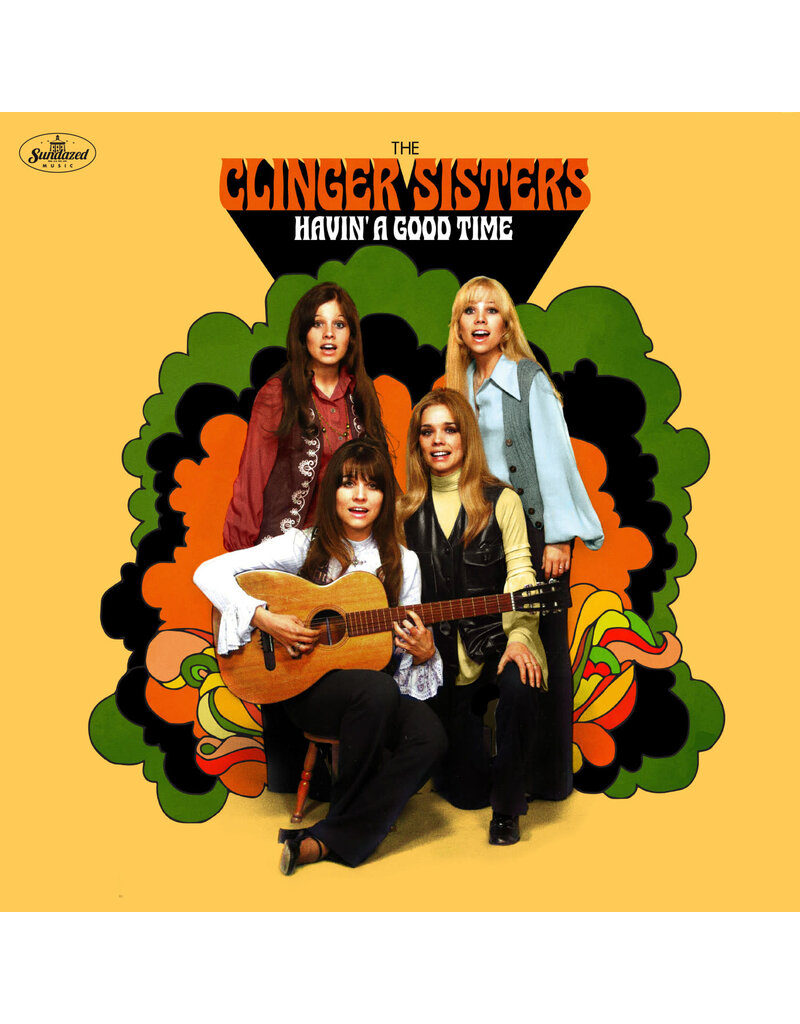 (LP) The Clinger Sisters - Havin' A Good Time (2LP)