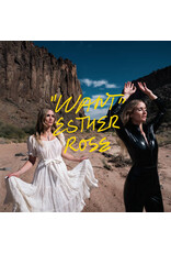(LP) Esther Rose - Want (Standard Black Vinyl)