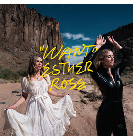 (CD) Esther Rose - Want