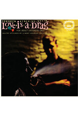 Modern Harmonic (LP) Love Is A Drag - For Adult Listeners Only (1962)