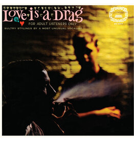 Modern Harmonic (LP) Love Is A Drag - For Adult Listeners Only (1962)