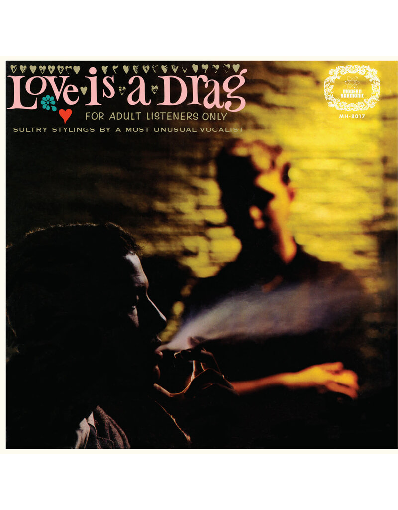 Modern Harmonic (LP) Love Is A Drag - For Adult Listeners Only (1962)