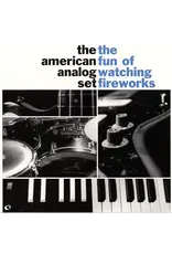 (LP) American Analog Set - The Fun Of Watching Fireworks (Cloudy Clear Vinyl)