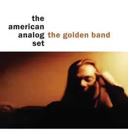 (LP) American Analog Set - The Golden Band (Yellow Vinyl)