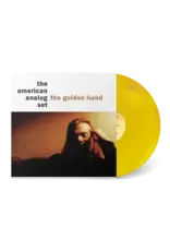 (LP) American Analog Set - The Golden Band (Yellow Vinyl)