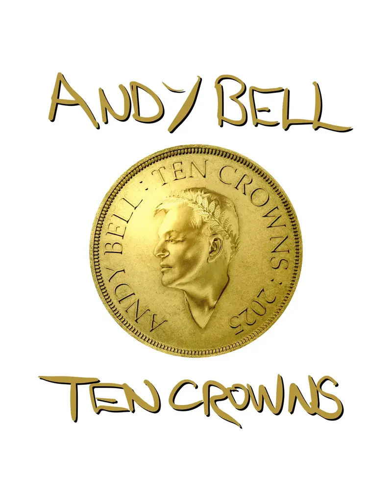 (CD) Andy Bell - Ten Crowns (Regular Edition)