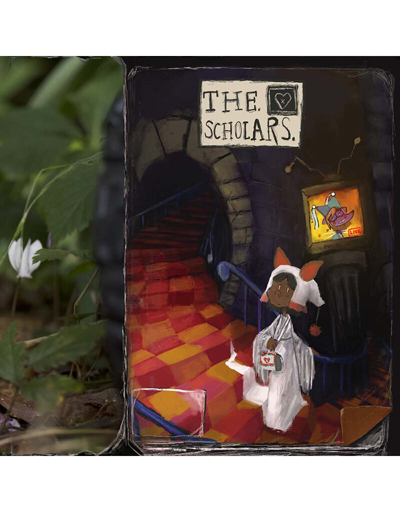 (CD) Car Seat Headrest - The Scholars