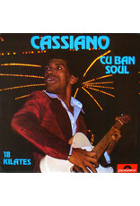(LP) Cassiano - Cuban Soul - 18 Kilates