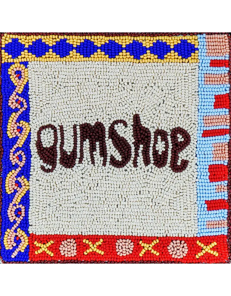 (LP) Samantha Crain - Gumshoe (Red Eco Vinyl)