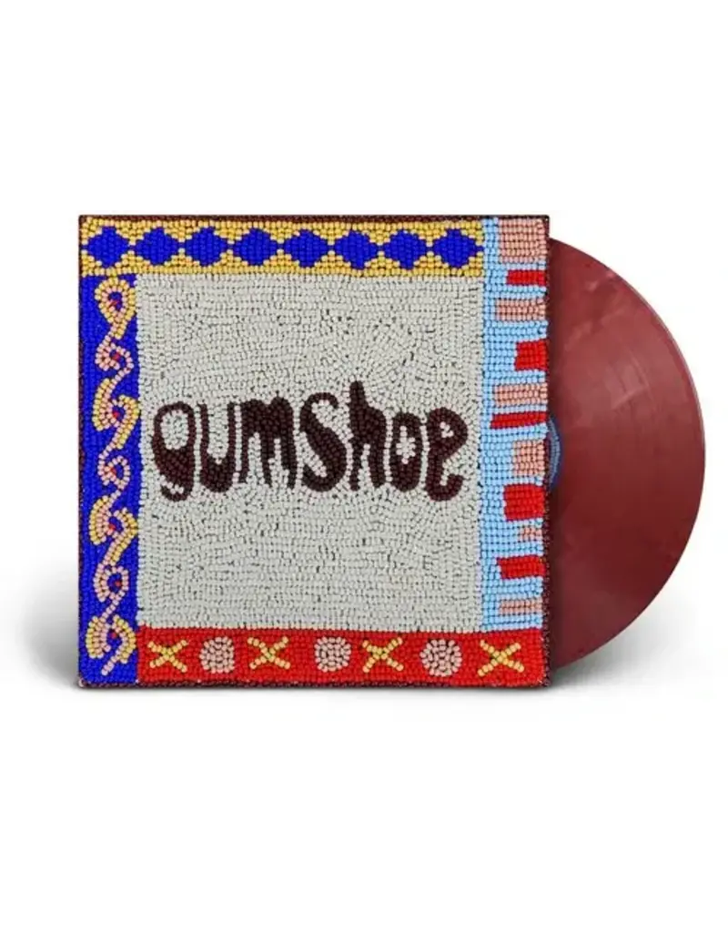 (LP) Samantha Crain - Gumshoe (Red Eco Vinyl)