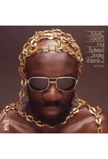 Ace (LP) Isaac Hayes - Hot Buttered Singles Vol. 2: 1972-1976 (2LP)