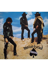 BMG Rights Management (LP) Motorhead - Ace of Spades (50th Anniversary Edition) (Blue & White Vinyl)