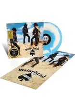 BMG Rights Management (LP) Motorhead - Ace of Spades (50th Anniversary Edition) (Blue & White Vinyl)