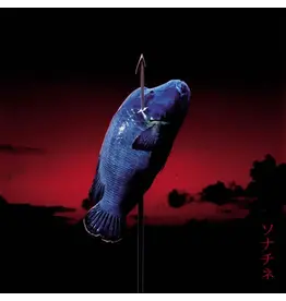 (LP) Joe Hisaishi - Sonatine (Original Soundtrack)