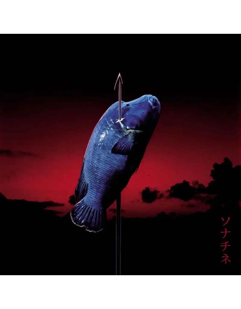 (LP) Joe Hisaishi - Sonatine (Original Soundtrack)