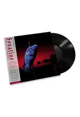 (LP) Joe Hisaishi - Sonatine (Original Soundtrack)